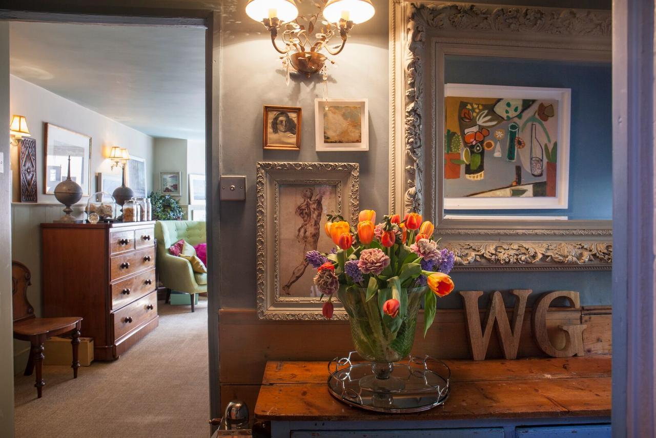 Westcroft Guesthouse Boutique B & B Cawsand Exterior foto